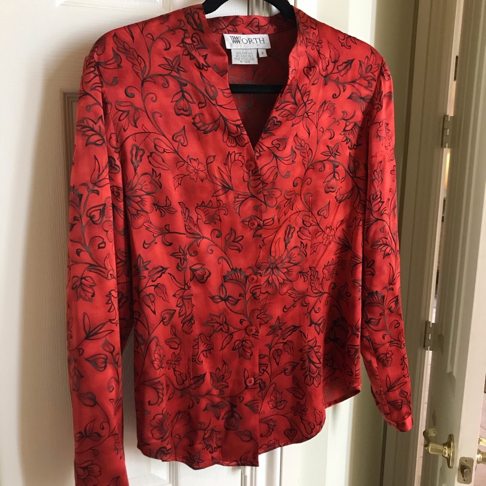 Ladies blouse